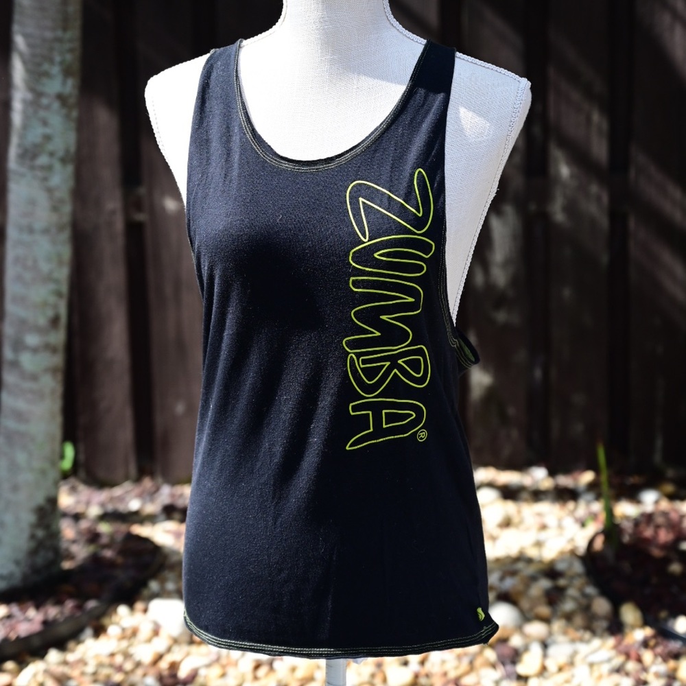 Zumba Classic Racerback
